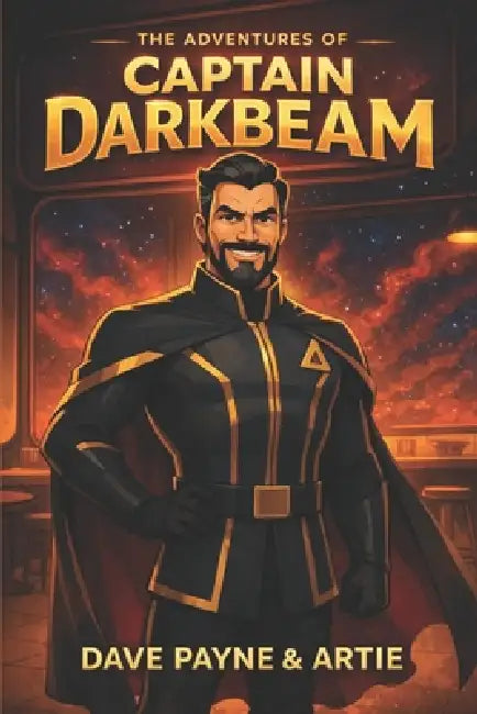 The Adventures of Captain DarkBeam: Sanctuary Rising by Artie , Dave Payne