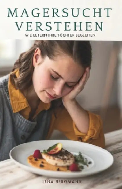 Magersucht Verstehen: Wie Eltern Ihre Töchter Begleiten by Lena Bergmann