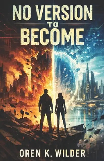 No Version to Become: Why You Don't Need to Fix Yourself to Live a Meaningful Life by Oren K. Wilder