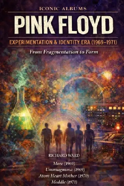 Iconic Albums Pink Floyd Experimentation & Identity Era (1969-1971): More (1969) Unmugmma (1969) Atom Heart Mother (1970) Meddle (1970) by Richard Ward