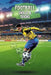 Football Skills and Tricks: 20 Essential Moves to Master the Pitch: A Step-by-Step Handbook with History, Legends, and Pro Coaching Tips by Sports Art Creations