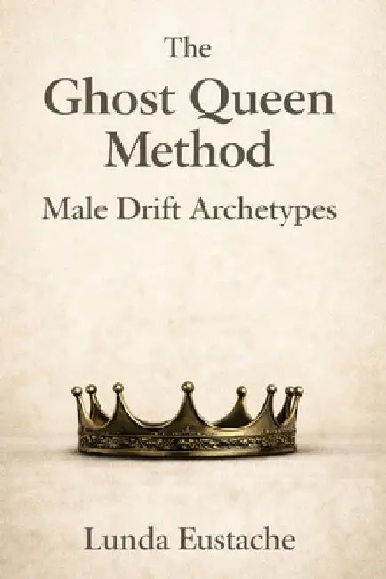 The Ghost Queen Method: Male Drifts Archetypes by Lunda Eustache