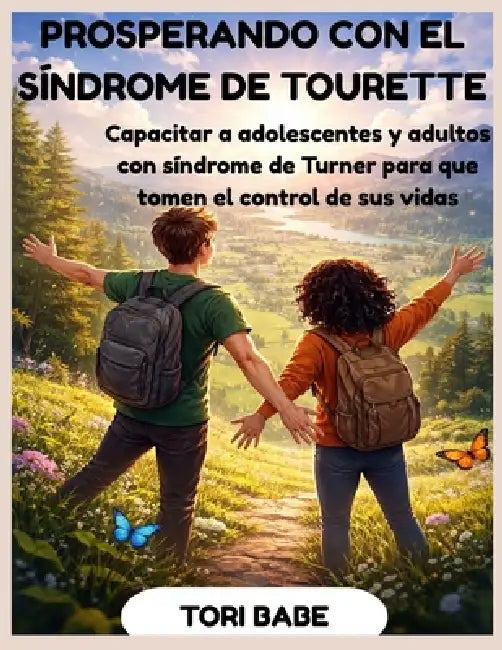 Prosperando con el síndrome de Tourette: Comprendere i tic e i fattori scatenanti della sindrome di Tourette by Tori Babe