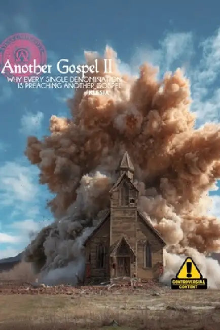 Another Gospel II: Why Every Single Denomination is Preaching Another Gospel by Atlas University