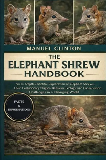 The Elephant Shrew Handbook: An In-Depth Scientific Exploration of Elephant Shrews, Their Evolutionary Origins, Behavior, Ecology, and Conservation Ch by Manuel Clinton