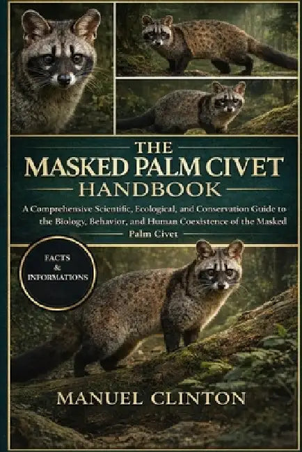 The Masked Palm Civet Handbook: A Comprehensive Scientific, Ecological, and Conservation Guide to the Biology, Behavior, and Human Coexistence of the by Manuel Clinton