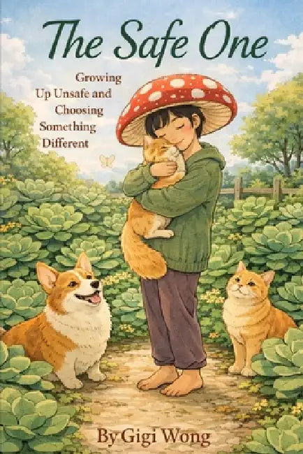 The Safe One: Growing Up Unsafe and Choosing Something Different by Gigi Wong