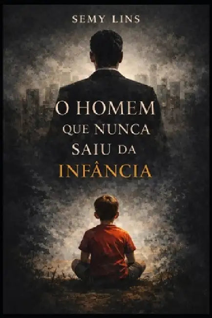 O Homem que Nunca Saiu da Infância by Semy Lins de Araújo