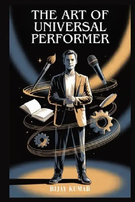The Art of Universal Performer by Bijay Kumar