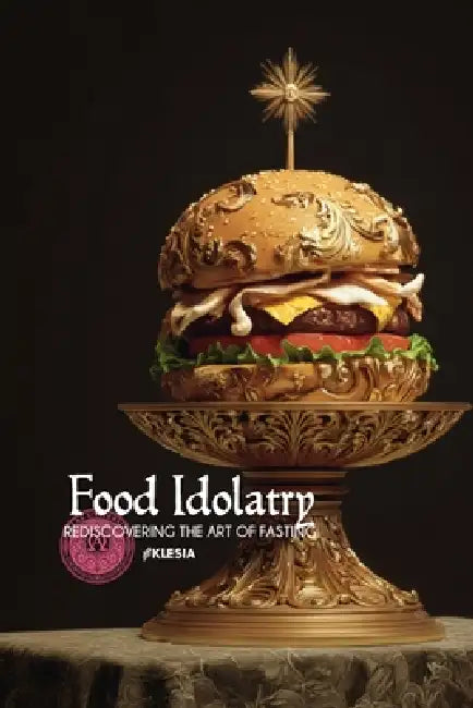 Food Idolatry: Discovering the Art of Fasting by Atlas University