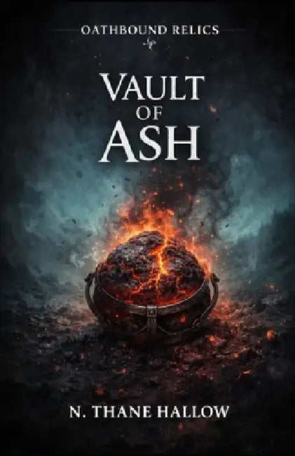 Vault of Ash: Oathbound Relics - Book 2 by N. Thane Hallow