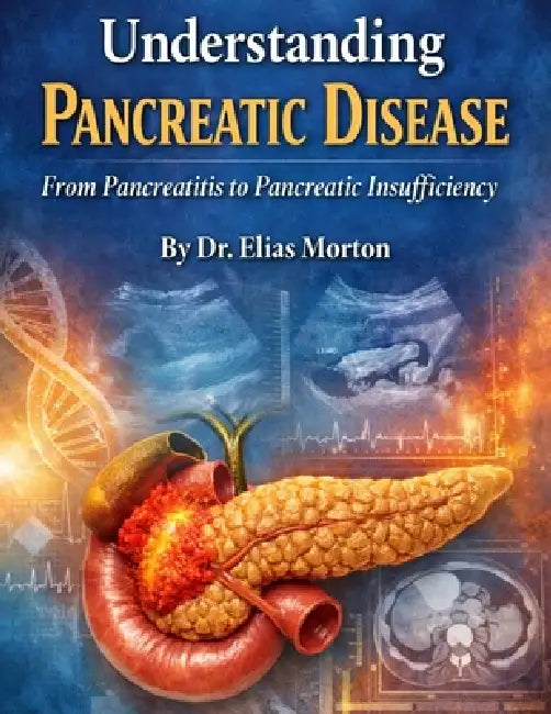 Understanding Pancreatic Disease: From Pancreatitis to Pancreatic Insufficiency by Elias Morton
