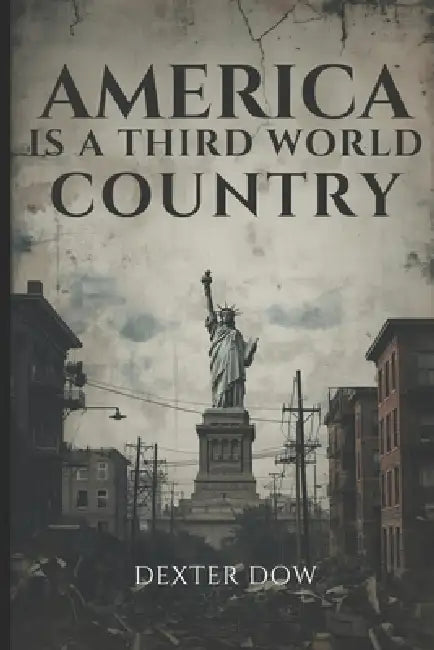 America Is a Third World Country by Dexter Dow
