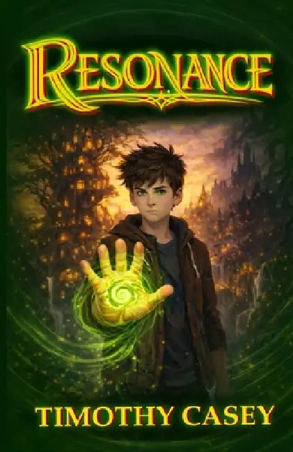 Resonance by Timothy Casey