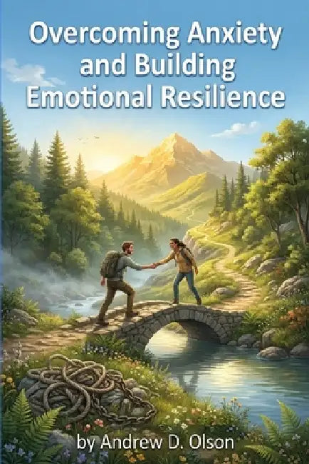 Overcoming Anxiety and Building Emotional Resilience by Andrew D. Olson