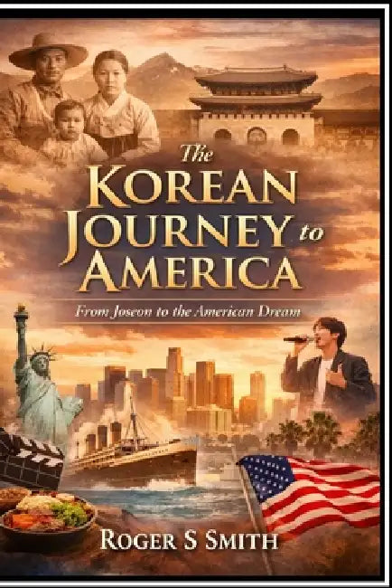 The Korean Journey to America: From Joseon to the American Dream by Rsl Design, Roger S. Smith