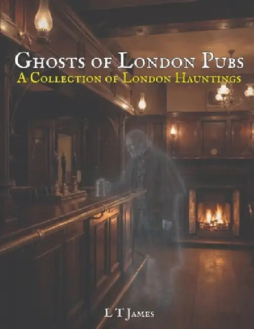 Ghosts of London Pubs: A Collection of London Hauntings by L. T. James, L. T. James
