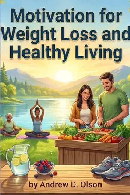 Motivation for Weight Loss and Healthy Living by Andrew D. Olson