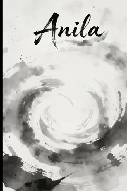Anila: Ce que l'on y souffle quand le monde fait trop de bruit by Severo Fygote