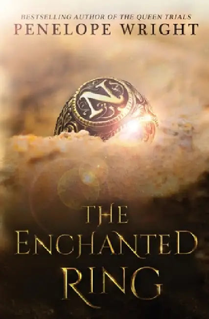 The Enchanted Ring by Penelope Wright