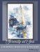 Serenity at Sea: Counted Cross Stitch Pattern by Jolene Underwood