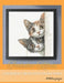 Peekaboo Kittens: Counted Cross Stitch Pattern by Jolene Underwood