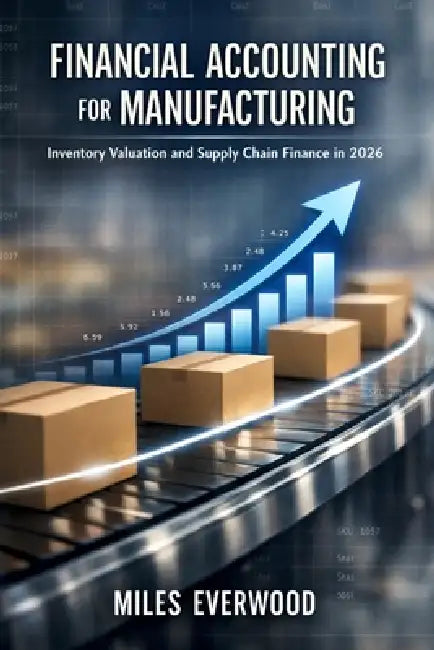 Financial Accounting for Manufacturing: Inventory Valuation and Supply Chain Finance in 2026 by Miles Everwood