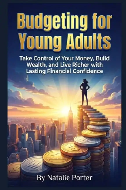 Budgeting for Young Adults: Take Control of Your Money, Build Wealth, and Live Richer with Lasting Financial Confidence by Natalie Porter