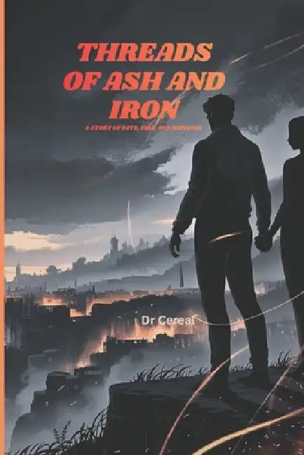 Threads of Ash and Iron: A Story of Fate, Fire, and Defiance by Cereal