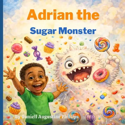 Adrian The Sugar Monster