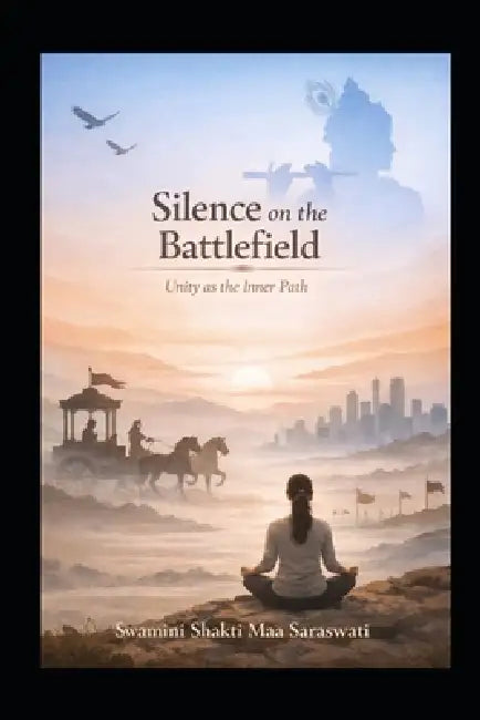 Silence on the Battlefield: Oneness as an Inner Path by Swamini Shakti Maa Saraswati