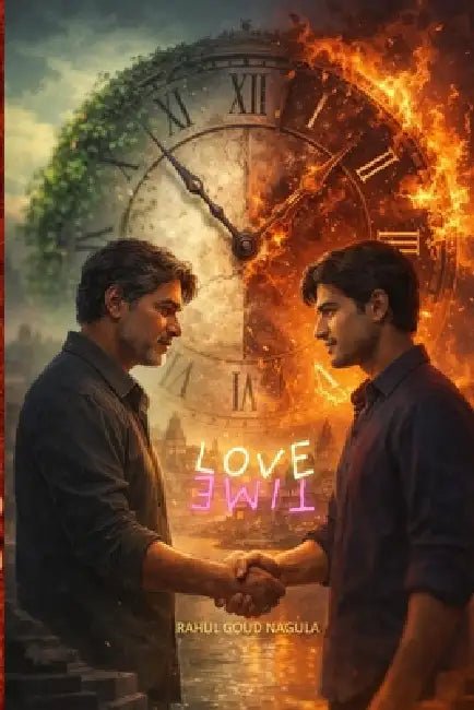 Love Time by Rahul Goud Nagula