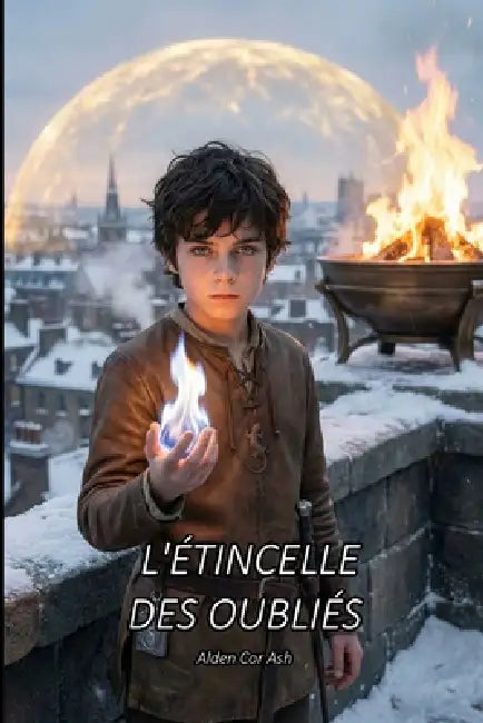 L'Étincelle Des Oubliés by Alden Cor Ash