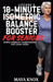 LitCore's 10-Minute Isometric Balance Booster for Seniors: Simple Stability Conditioning For Later Years by Maya Knox