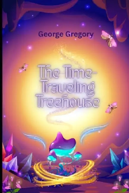 The Time-Traveling Treehouse by Gyorgy Gergely, George Gregory