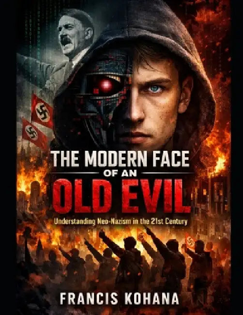 The Modern Face of an Old Evil: Understanding Neo-Nazism in the 21st Century by Francis Kohana