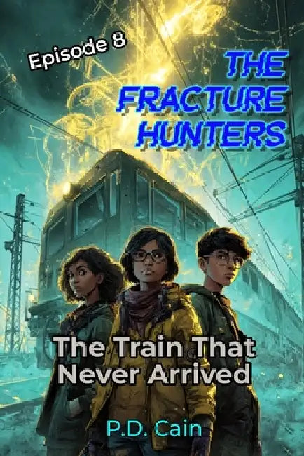 The Fracture Hunters: Episode 8: The Train That Never Arrived by P. D. Cain