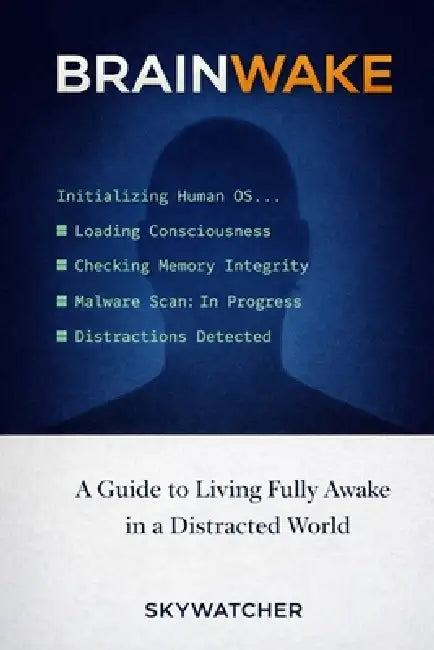 Brainwake: A Guide to Living Fully Awake in a Distracted World by Skywatcher 
