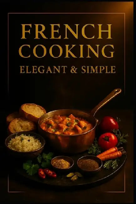 French Cooking.: Elegant & simple. by Luca Gaevito
