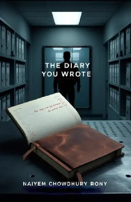 The Diary You Wrote by Naiyem Chowdhury Rony