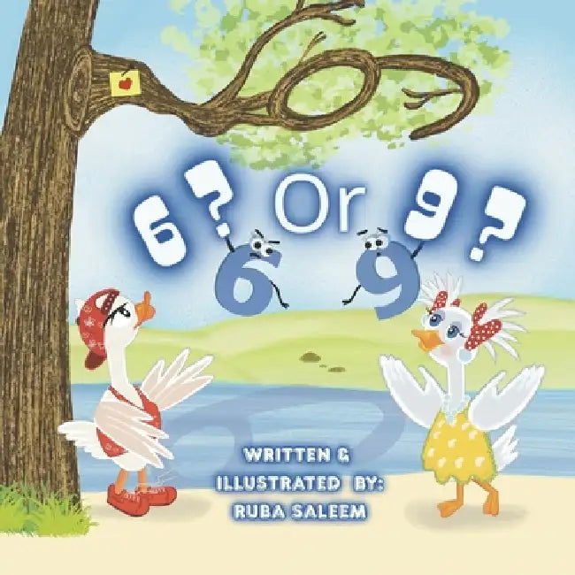 6 or 9 ? by Ruba Saleem