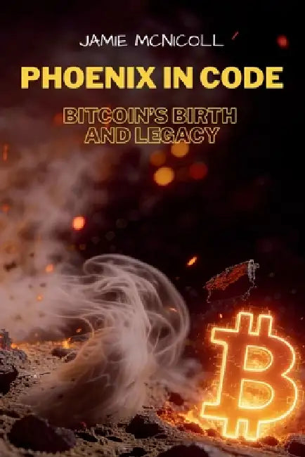 Phoenix in Code: Bitcoin's Birth and Legacy by Jamie McNicoll