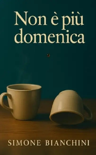 Non è piu domenica: Due città, un respiro. by Simone Bianchini