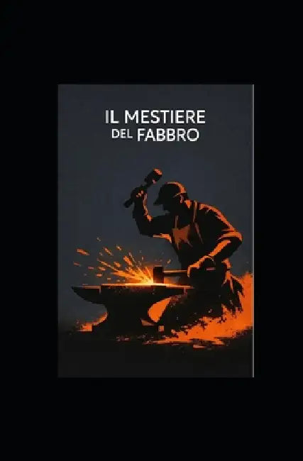 Il Mestiere del Fabbro: Manuale Tecnico Professionale - Edizione Enciclopedica by Parole Pensieri