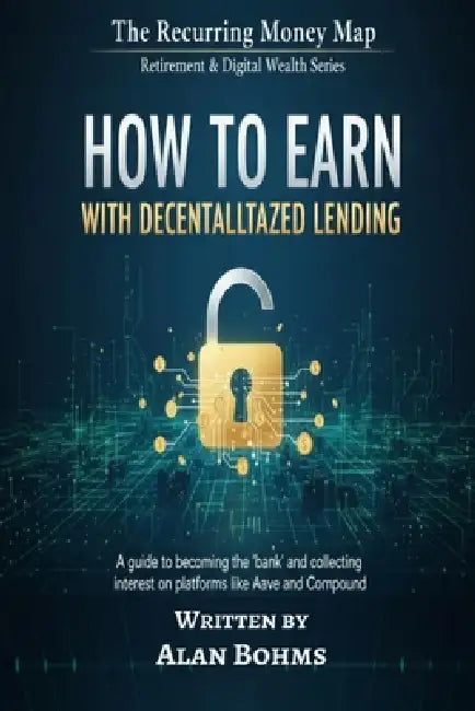 How To Earn with Decentralized Lending by Alan Bohms