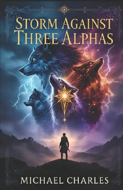 Storm Against Three Alphas by Michael Charles
