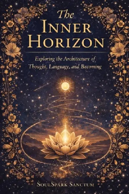 The Inner Horizon: Exploring the Architecture of Thought, Language, and Becoming by Soulspark Sanctum