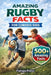 Amazing Rugby Facts for Curious Kids: 500+ True, Fun & Fascinating Rugby Facts for Kids Ages 8-14 by Fishpa Press