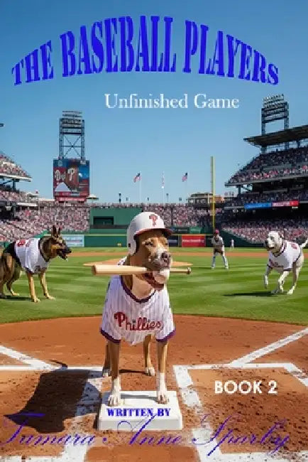 The Baseball Players: Unfinished Game by Tamara Ann Sparby