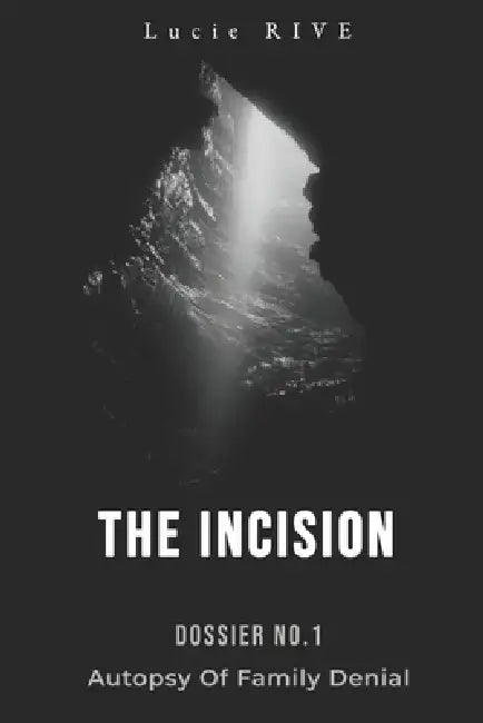 The Incision: Dossier No. 1 - Autopsy of Family Denial by Lucie Rive